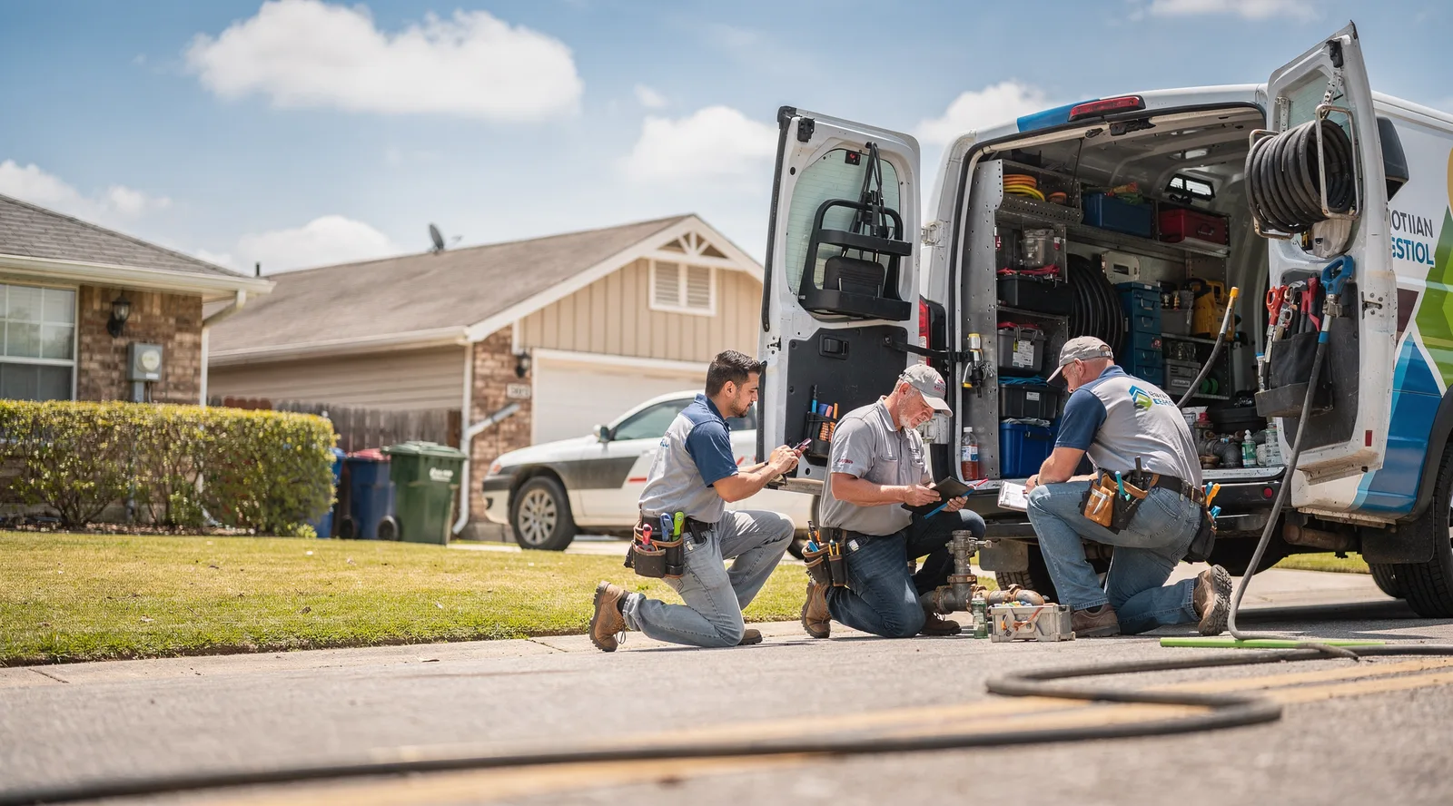 Emergency Plumber in Garden Grove, IA near me